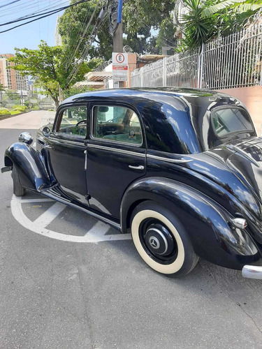 Mercedes Bens 170 S