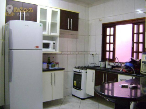 Imagem 4 de 15 de Casa Com 3 Dormitórios À Venda, 149 M² Por R$ 390.000,00 - Parque América - Itu/sp - Ca0580