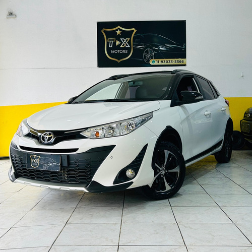 Toyota Yaris 1.5 X-way 16v Cvt 5p