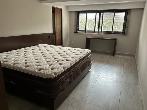 Casa En Condominio En Renta En Jardines Del Pedregal