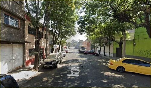 Venta Casa Ensan Simon Tolnahuac En La Cuauhteoc