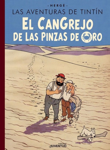 Cangrejo De Las Pinzas De Oro (t.d.) Edicion Especial