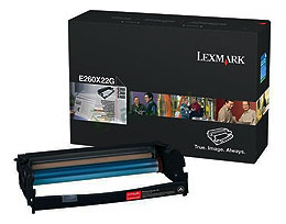 Fotoconductor Lexmark E260x22g Para Láser Diginet