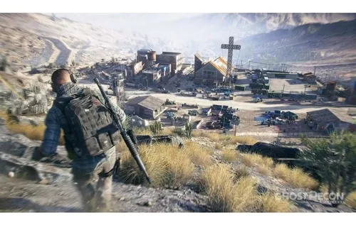 Jogo Tom Clancy's Ghost Recon Wildlands Xbox One Ubisoft em