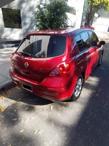 Nissan Tiida 1.8 Acenta