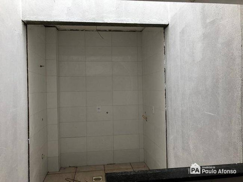 Casa Com 2 Dormitórios À Venda, 100 M² Por R$ 380.000,00 - Jardim Das Hortênsias - Poços De Caldas/mg - Ca1277