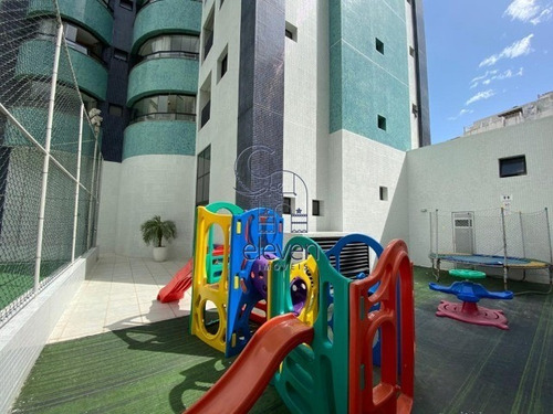 Imagem 23 de 23 de Apartamento Residencial Para Venda Graça, Salvador Perto Do Shopping Barra 3 Dormitórios Sendo 2 Suítes, 2 Salas, 5 Banheiros, 3 Vagas 143,00 M² Útil - Jl046 - 69860996