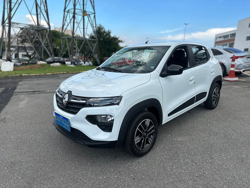 Renault Kwid 1.0 12V SCE FLEX INTENSE MANUAL