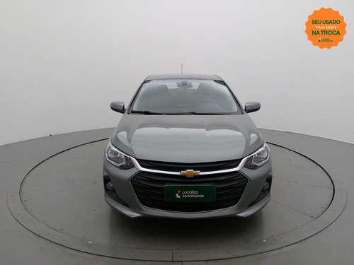 Chevrolet Onix 1.0 TURBO FLEX PLUS LTZ AUTOMÁTICO