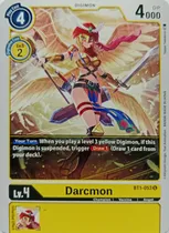 Comprar Digimon Tcg Darcmon Bt1-053