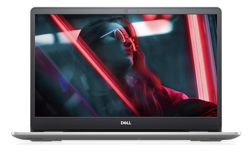 Laptop Dell Inspiron 5593, Core I5-10th, 16gb Ram, 256gb M2. Plateado (Reacondicionado)