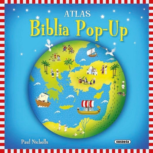 Atlas Biblia Pop Up - David,juliet