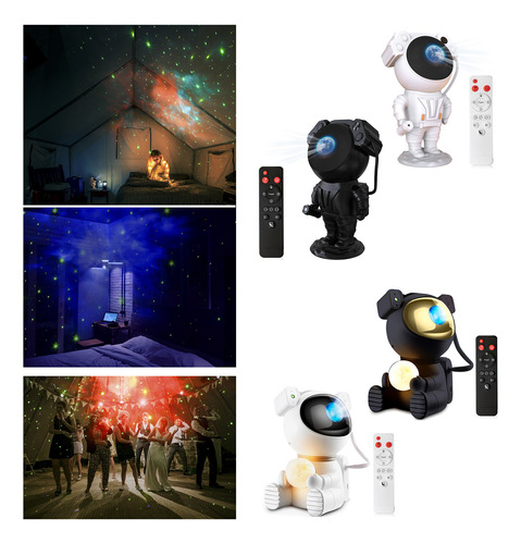 Proyector: Luz Y Cambios, Proyección, Nebulosa Ajustable