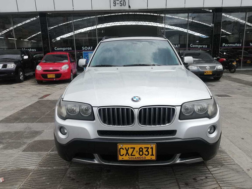 Bmw X3 X3