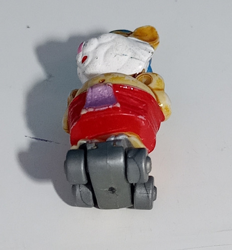Muñeco Gatos Egipcios Coleccion Egipto (kinder) ´90 (Usado)
