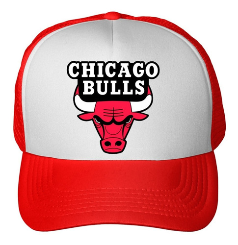 Gorras Chicago Bulls Excelente Calidad