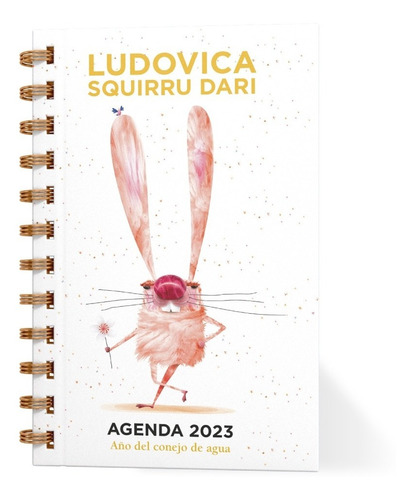 Imagen 1 de 1 de  Agenda Horóscopo Chino 2023 - Ludovica Squirru