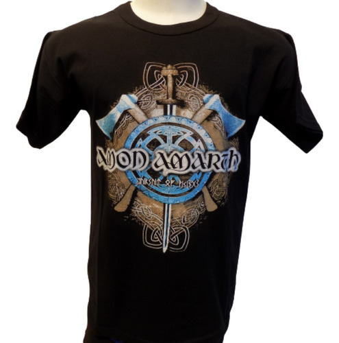 Remera De Amon Amarth Varios Modelos Rockería Que Sea Rock 