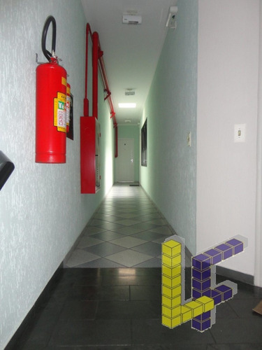 Sala Comercial - Bairro Centro Scs - 17168