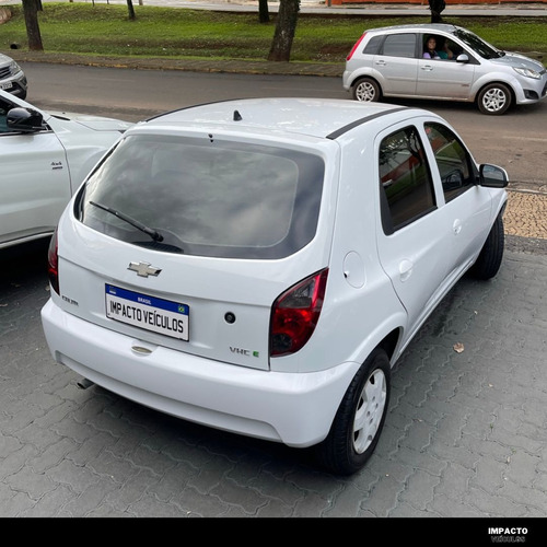 Imagem 8 de 9 de Chevrolet Celta 1.0 4p Lt Vhce Flex