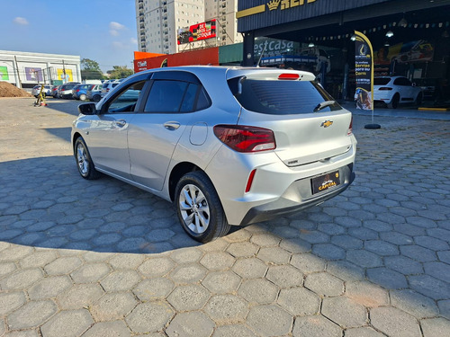 Chevrolet Onix HATCH LT 1.0 12V FLEX 5P MEC.
