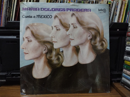 María Dolores Pradera México Vinilo Vinyl Lp Acetato