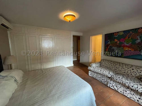 Casa En Venta En Los Campitos Caracas Jardin Vista Panoramica 4500 Metros Cuadrados