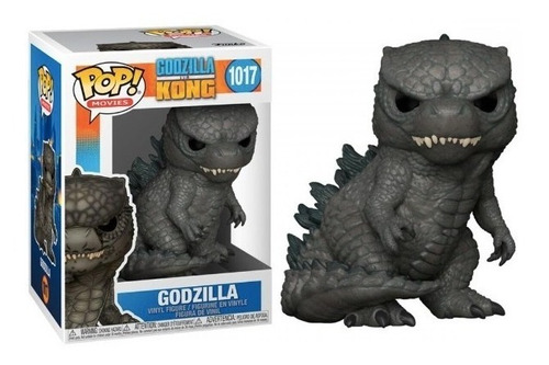 Funko Pop! Movies: Godzilla Vs Kong- Godzilla