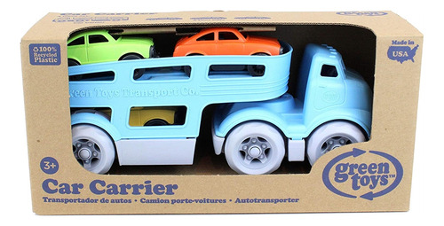 Vehículos Sin Control Remoto Transportador De Vehículos Azul