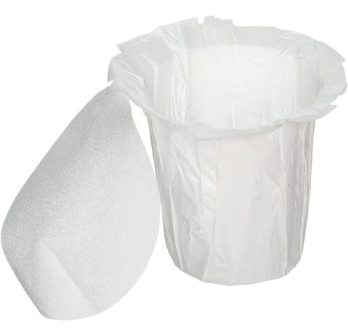 Filtros De Papel K-garafe Desechables Ez-carafe Con Patentad