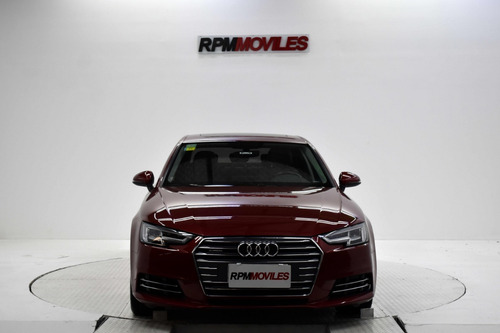 Audi A4 2.0t Quattro At 2017