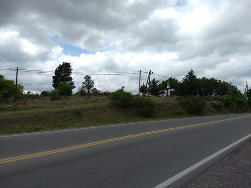 Imagen 3 de 23 de Terreno Sobre Ruta