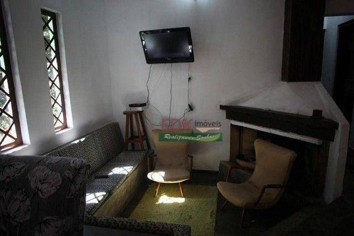 Imagem 8 de 15 de Chácara Com 3 Dormitórios À Venda, 16279 M² Por R$ 550.000,00 - Fonte Simão - Campos Do Jordão/sp - Ch0763