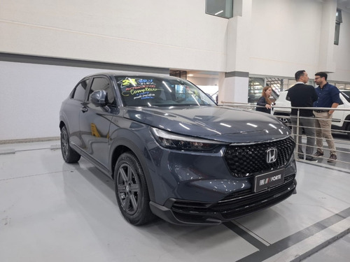 Honda HR-V 1.5 DI I-VTEC TURBO FLEX ADVANCE CVT