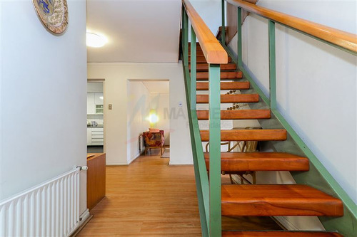 Imagen 14 de 30 de Casa En Venta De 4 Dorm. En Las Condes
