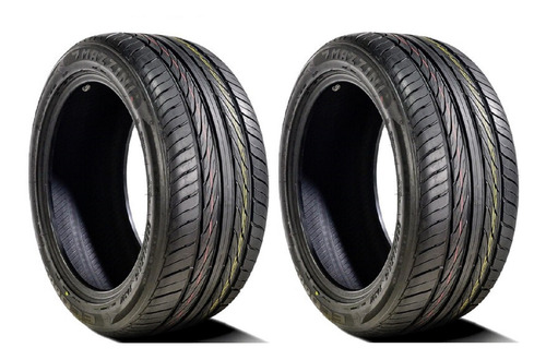 Paquete 2 Llantas 275/30r19 Mazzini Eco607 96w