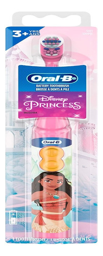 Cepillo Electrico Dental De Princesas Disney Oral -b Moana 