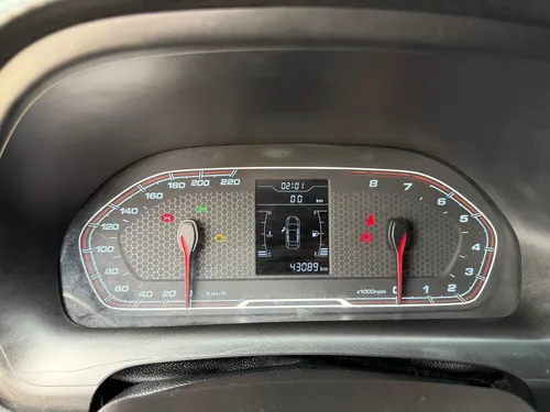 Chery Tiggo 2 1.5 Confort