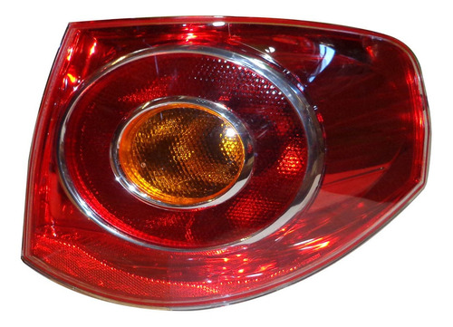 Faro Tras-der.ext.vw Suran 0608-b.roja- - I4558