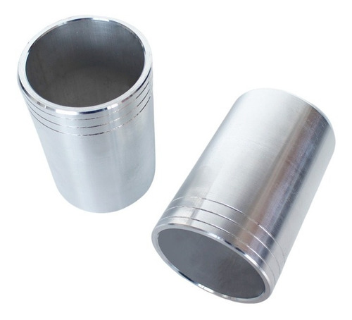Tazas Para Sublimar Polimero Blanco X36 + Conformador Metal