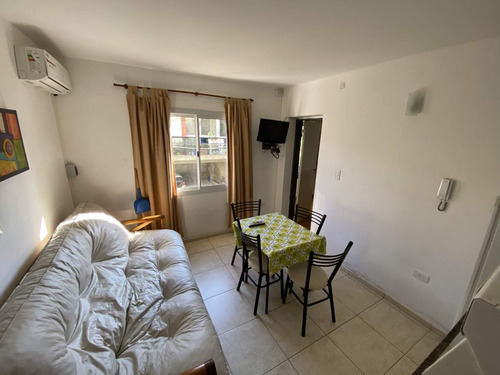 Departamento 1 Dormitorio Con Cochera Villa Carlos Paz