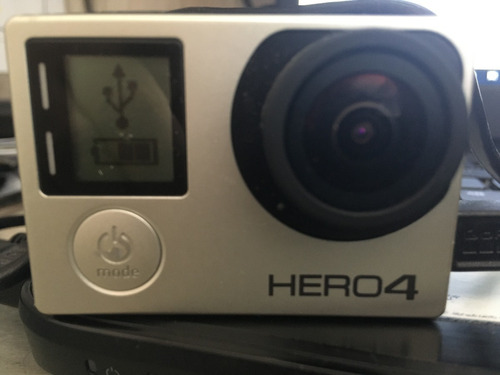 Gopro Hero 4 Silver - Actioncam