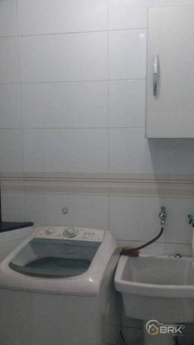 Imagem 15 de 19 de Sobrado Vila Esperança 2 Dormitórios Sendo 2 Suítes, 2 Vagas, 120 M² - So0860