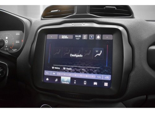 Jeep Renegade 1.3 T270 TURBO FLEX LONGITUDE AT6