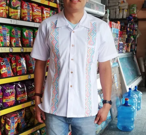 Camisa oaxaqueña sale