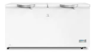 Congelador Electrolux Efc50w2htw Color Blanco