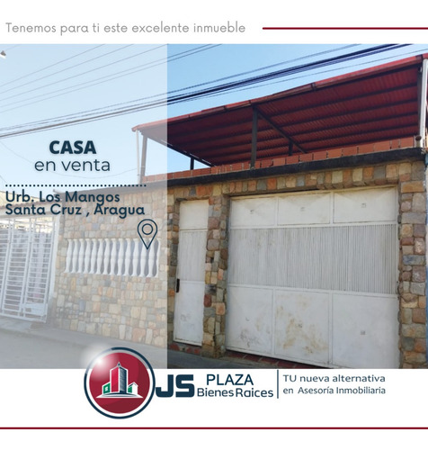 Imagen 4 de 10 de De Oportunidad Linda Casa En Santa Cruz 04248867259