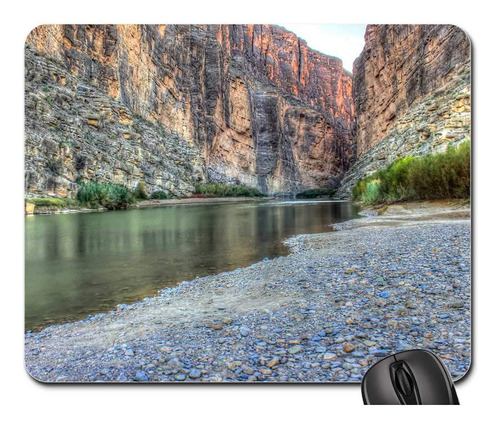 Parque Nacional Big Bend Cañon Santa Elena