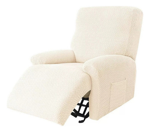 Capas Elásticas Reclinables Para Sofás, Capas De Sillón