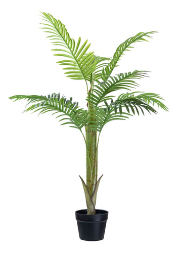 Planta Palmera Artificial 110cm Calidad Premium